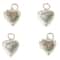 12 Packs: 5 ct. (60 total) Locket Charms by Bead Landing™